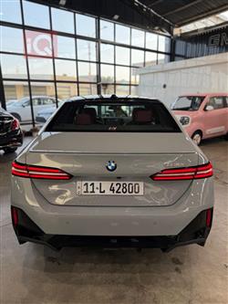 بي ام دبليو الفئة 5